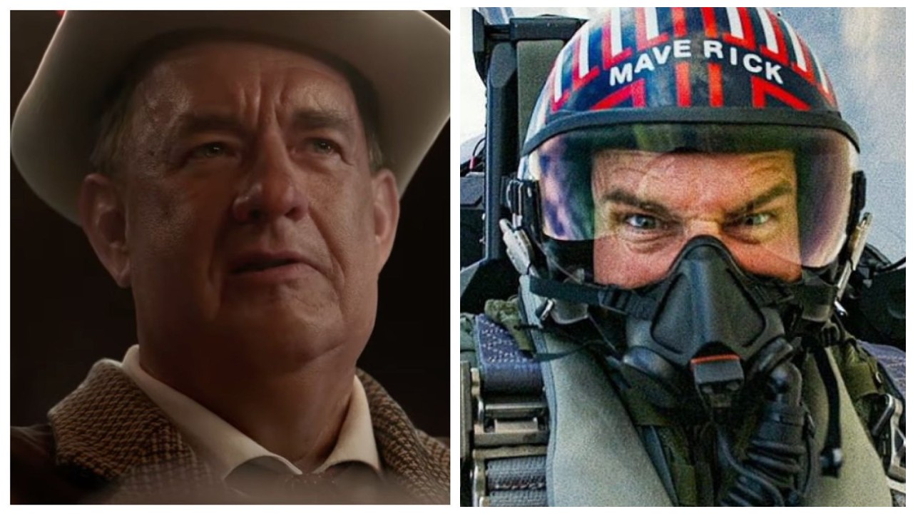 Top Gun Maverick ed Elvis al Festival di Cannes 2022: i due Tom sul red carpet?