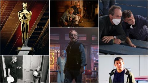 Oscar 2022: i candidati al premio per la miglior regia