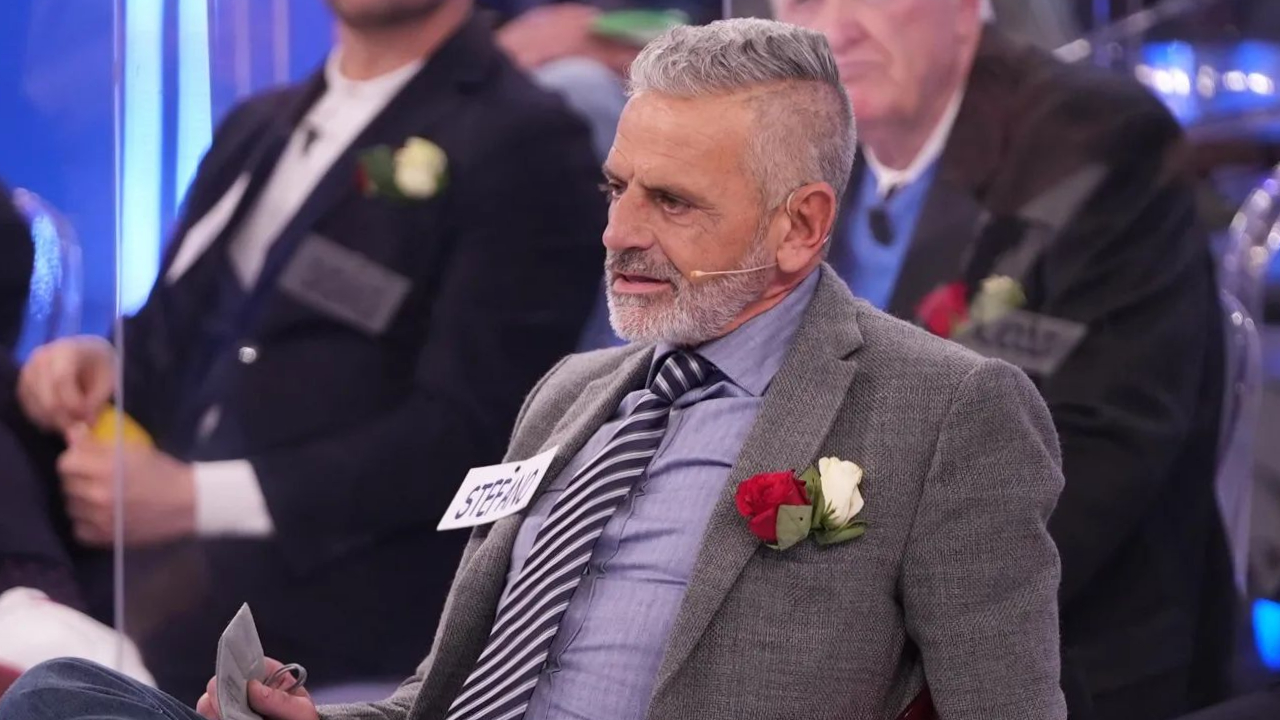 Uomini e Donne: Chi è Stefano Bagazzini? Età, curiosità, gossip