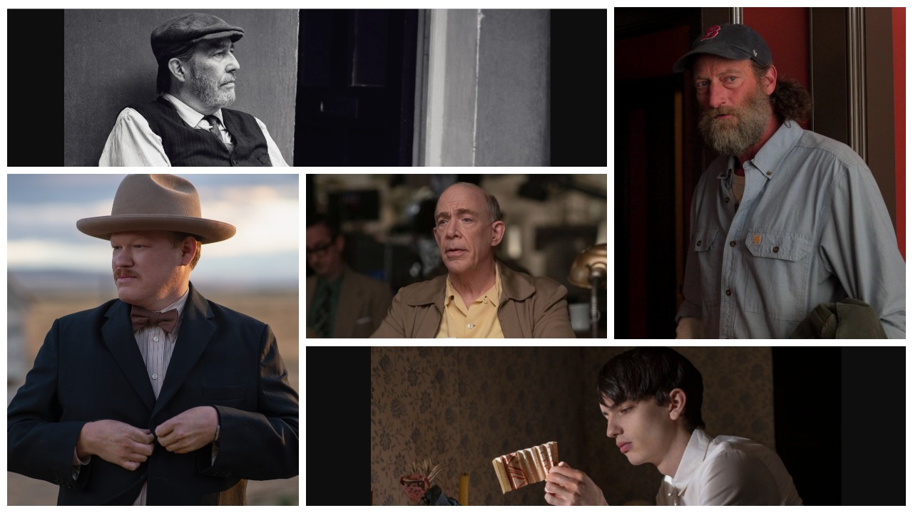 Oscar 2022: i cinque candidati come miglior attore non protagonista