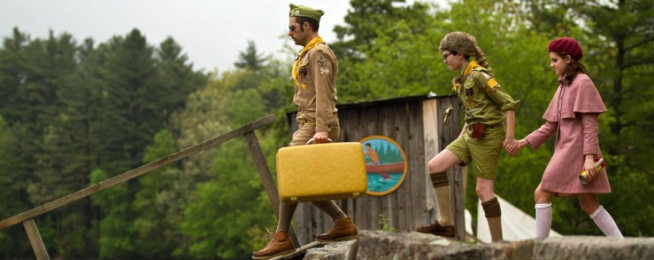Moonrise Kingdom Una Fuga D Amore Streaming