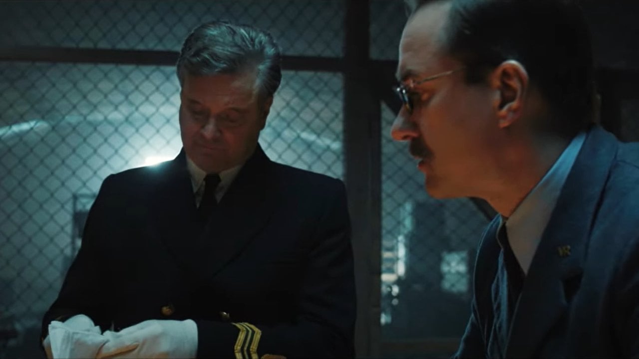 Weapon of Deception – Operation Mincemeat: The Italian Trailer for the Movie with Colin Firth