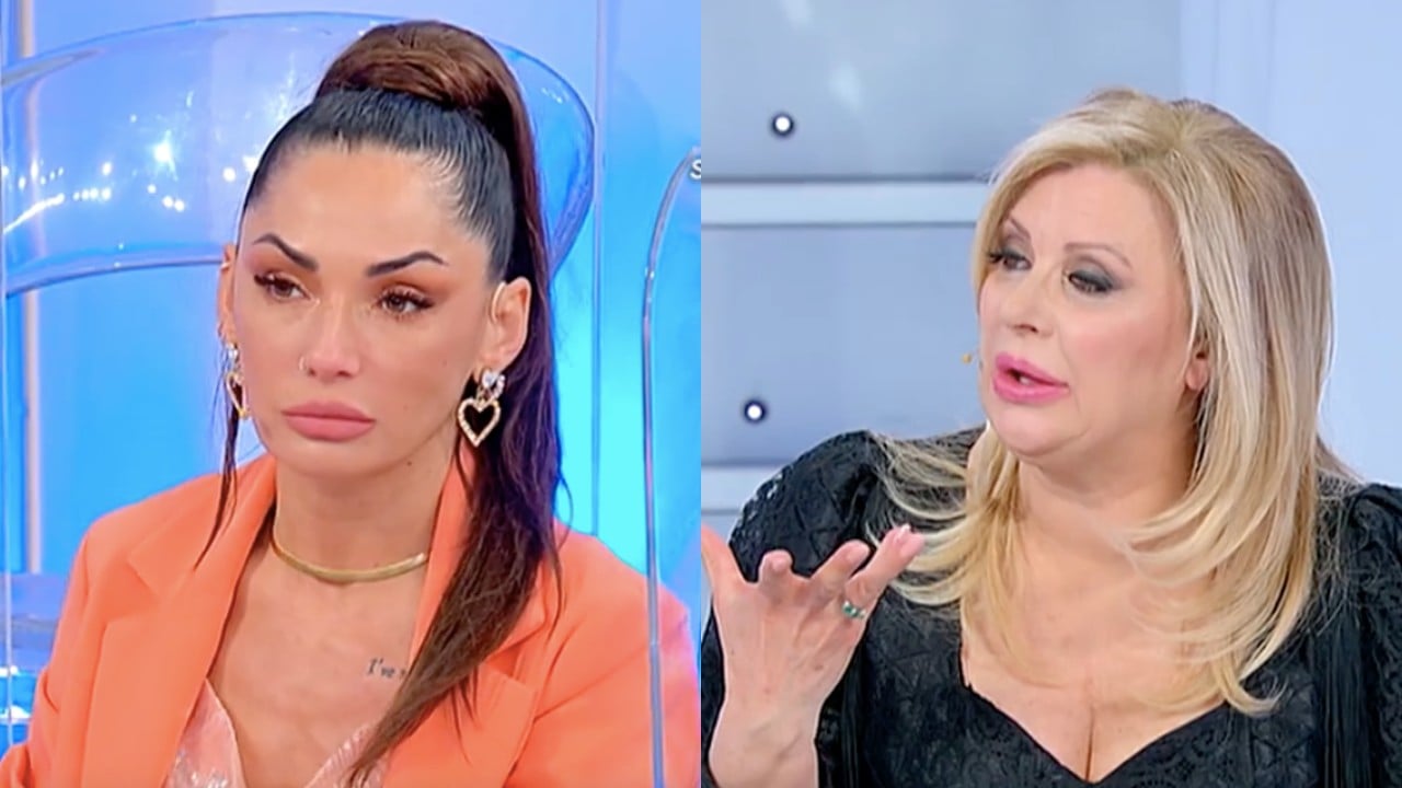 Uomini e Donne, Tina Cipollari asfalta Ida Platano: ''Chi ca**o sei, ridimensionati''