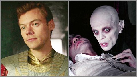 Harry Styles could have been in Robert Eggers' Nosferatu - Opentapes