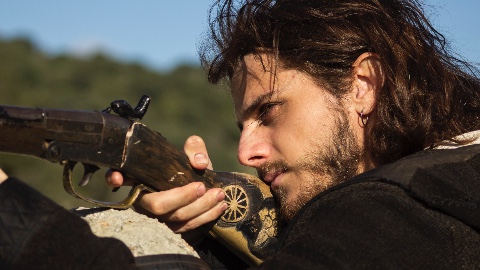 Il muto di Gallura: una clip in esclusiva del western sardo con Andrea Arcangeli