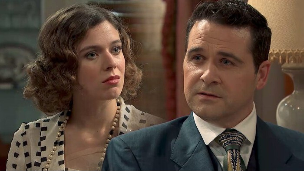 Una Vita Anticipazioni 5 aprile 2022: Genoveva e Aurelio pronti a distruggere Marcos!
