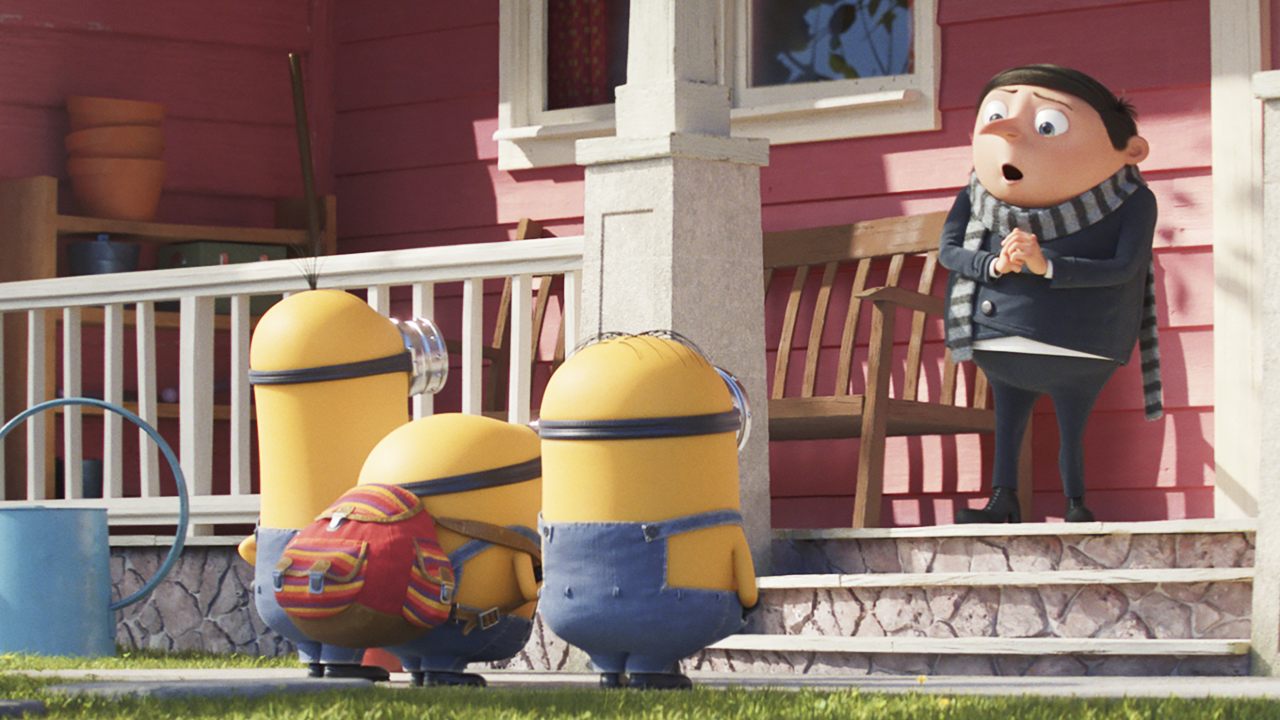 Minions 2: il nuovo trailer italiano del film che ci racconta come Gru sia diventato Cattivissimo