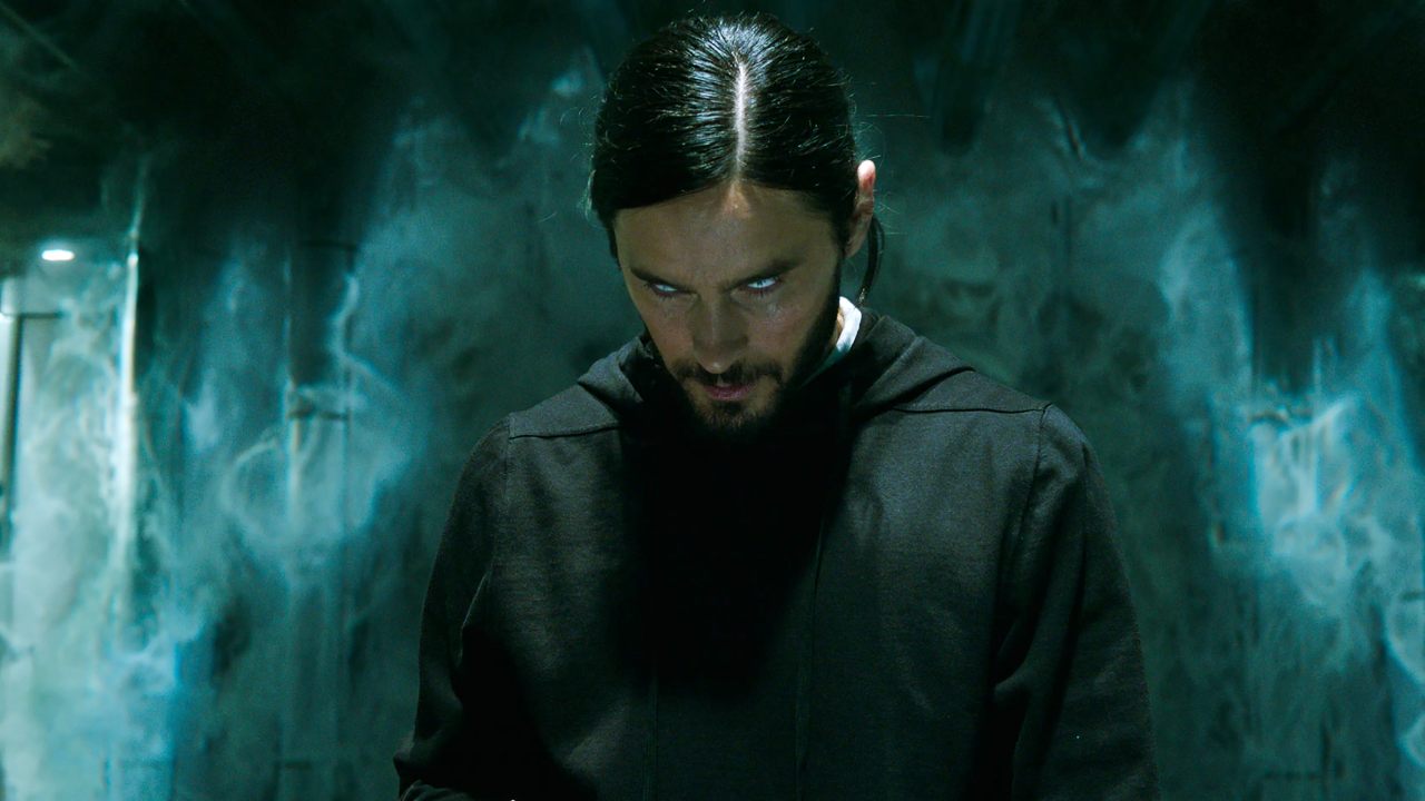 Morbius in versione originale sugli schermi The Space Cinema