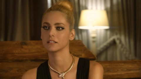 Bisogna essere gentili anche con le parole: Miriam Leone è il Premio Anna Magnani del Bif&st 2022