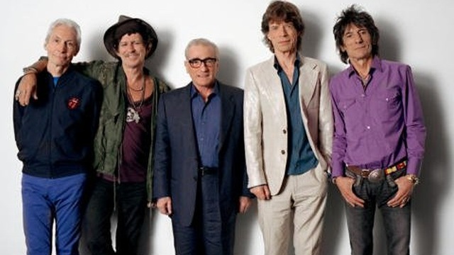 La recensione di Shine a Light di Martin Scorsese
