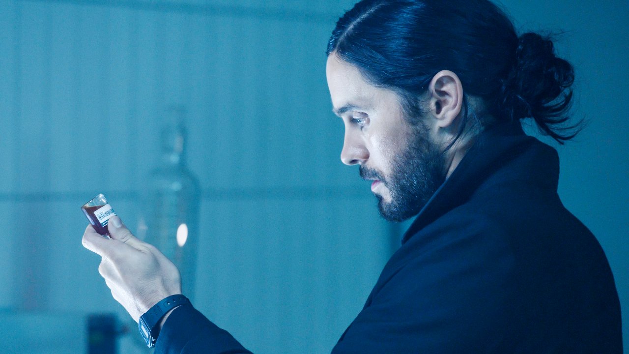 Morbius, Jared Leto e il suo metodo di recitazione a immedesimazione totale