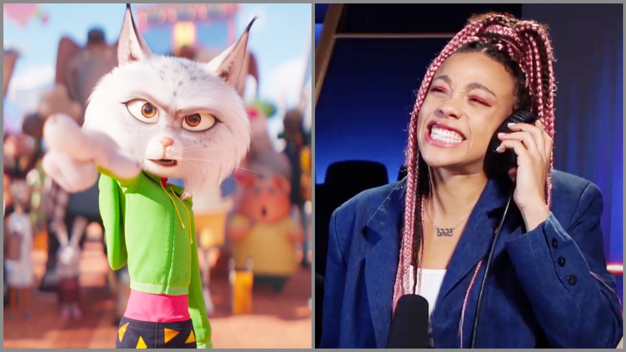 Sing 2 in Blu-ray e Ultra HD 4K, la nostra intervista a Valentina Vernia, voce di Nooshy