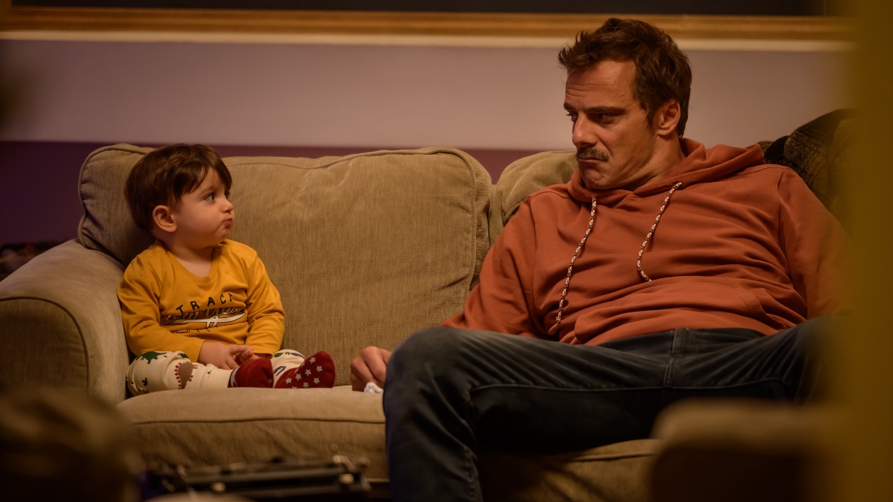 Bla bla baby, la parola ai bambini: video intervista a Fausto Brizzi e Alessandro Preziosi