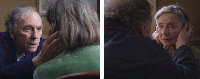 Amour - la recensione del film di Michael Haneke