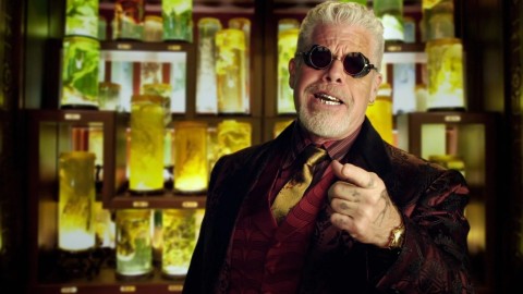 I migliori film in streaming di Ron Perlman (e Guillermo del Toro)
