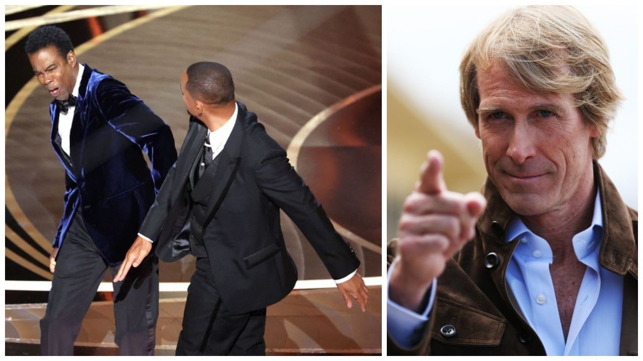 Will Smith? Michael Bay tornerebbe a lavorarci al 100%