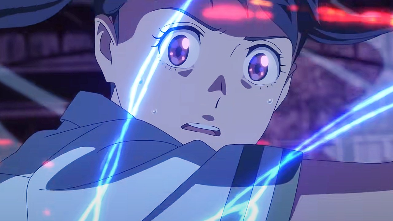 Makoto Shinkai, il trailer del nuovo anime dell'autore di Your Name