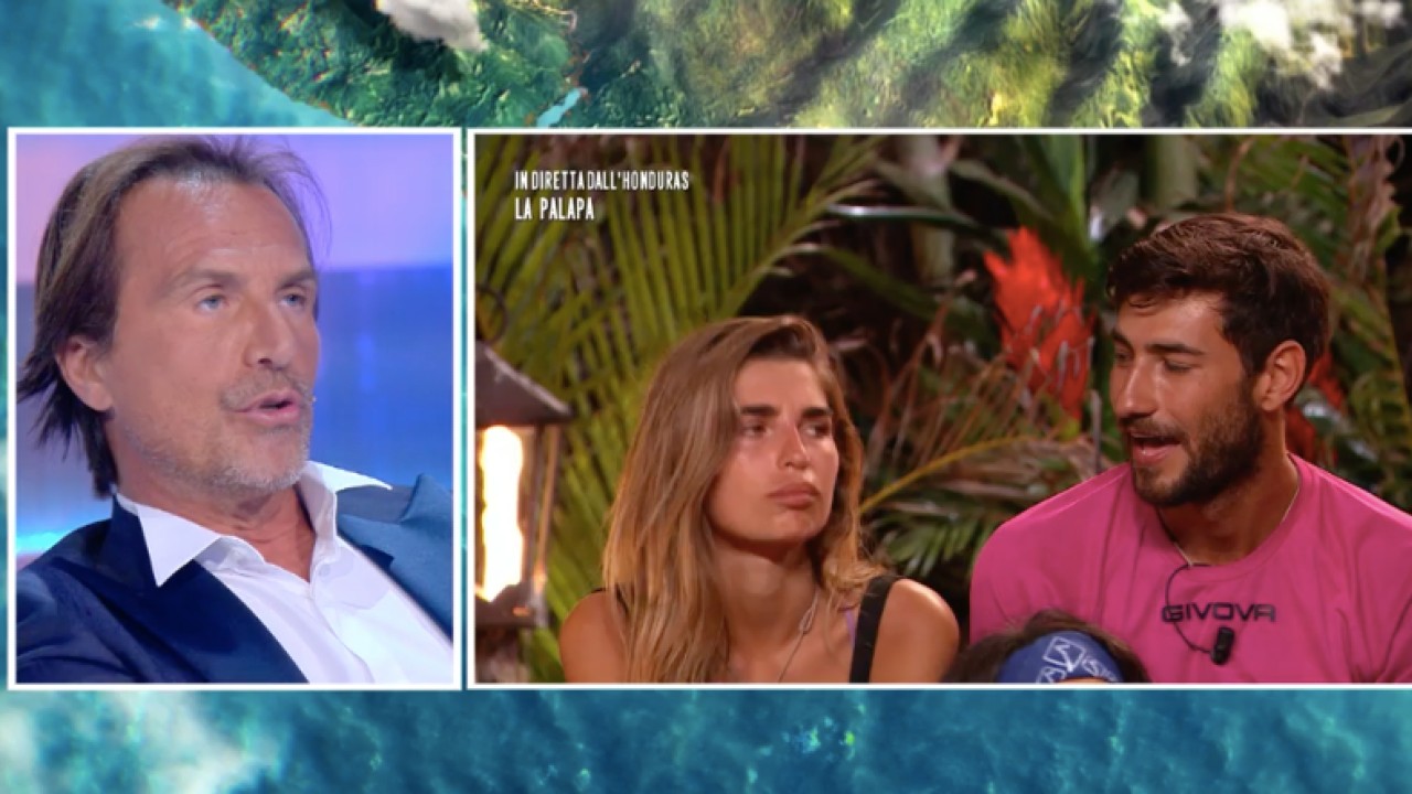 Isola dei Famosi, volano stracci tra Antonio Zequila e Roger Balduino ...