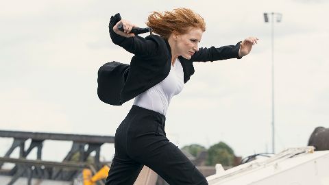 Secret Team 355: in anteprima esclusiva, ecco il poster italiano ufficiale dello spy thriller con Jessica Chastain