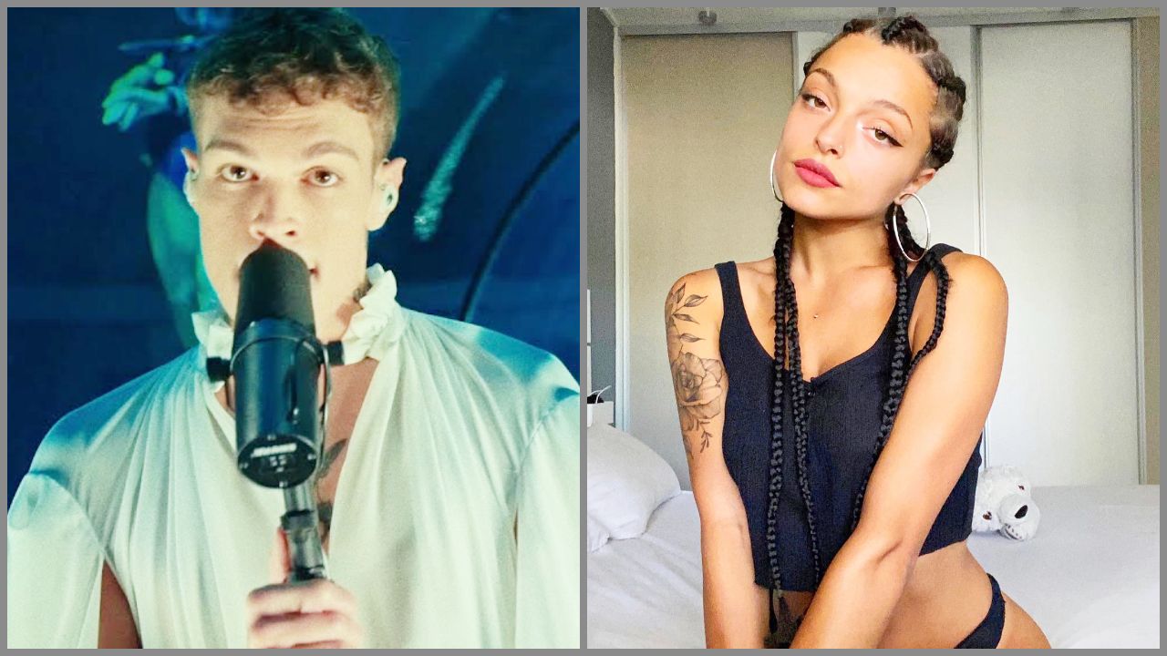 Blanco, chi è la nuova fidanzata Martina, com'è iniziata la loro storia