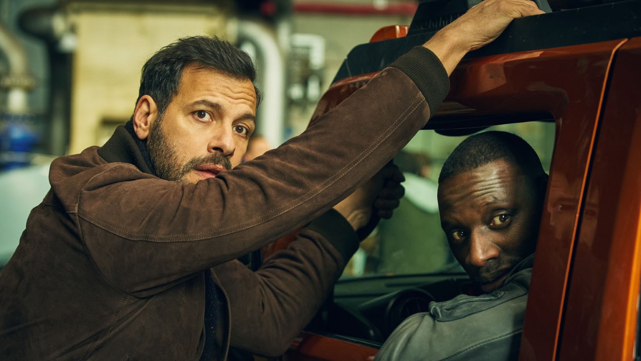 Due agenti molto speciali 2: Omar Sy e Laurent Lafitte nello scatenato trailer della commedia d'azione