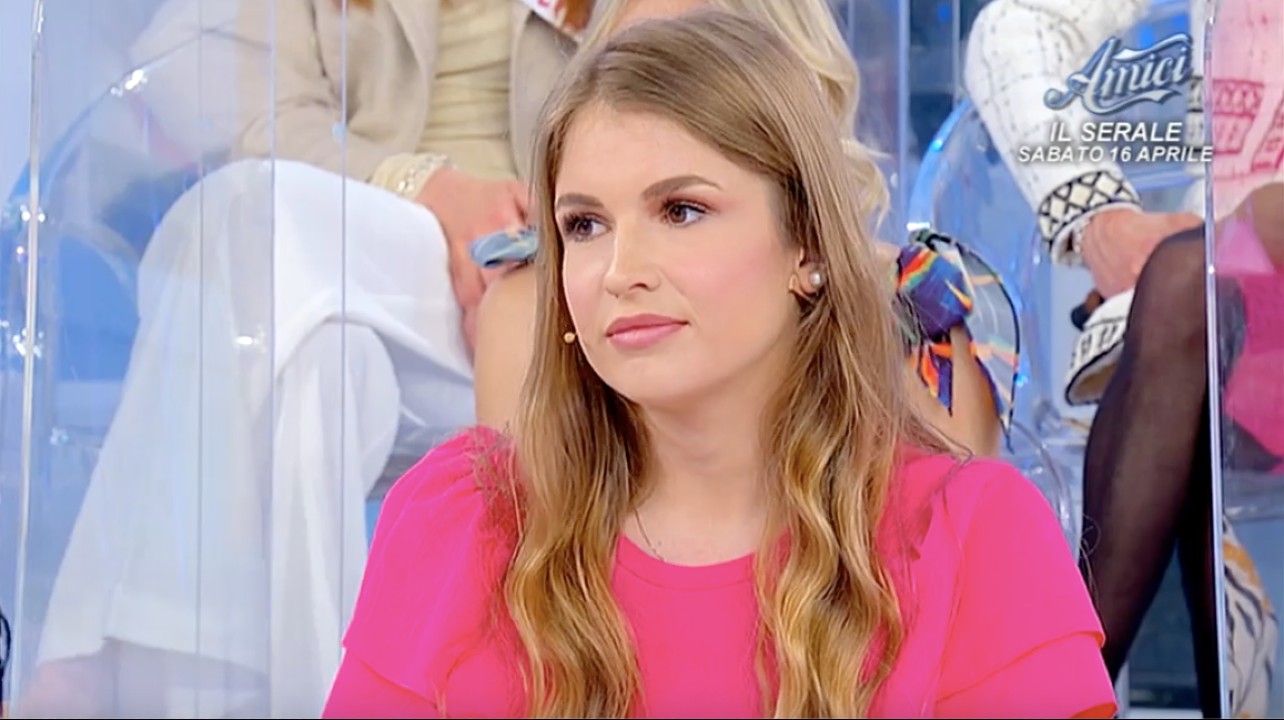 Uomini e Donne, è già scontro tra i corteggiatori di Veronica Rimondi!