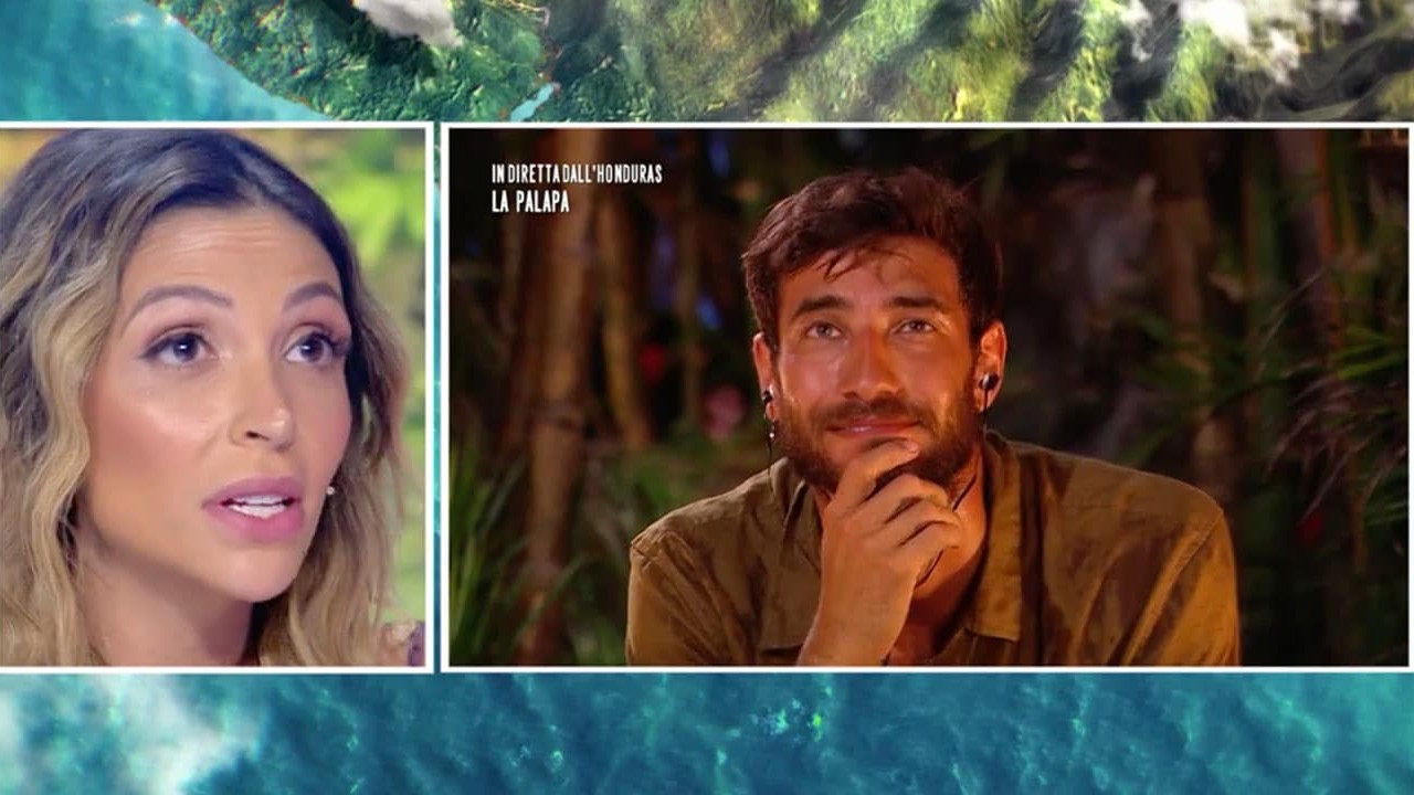 Isola dei Famosi, Roger Balduino ha mentito su tutto: Ilary Blasi non ci può credere!