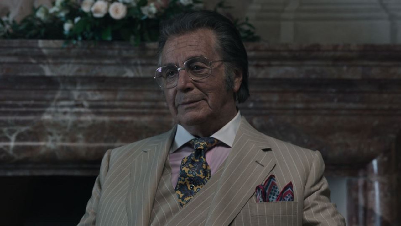 Al Pacino e la sua fidanzata di oltre 50 anni più giovane. Ecco chi è