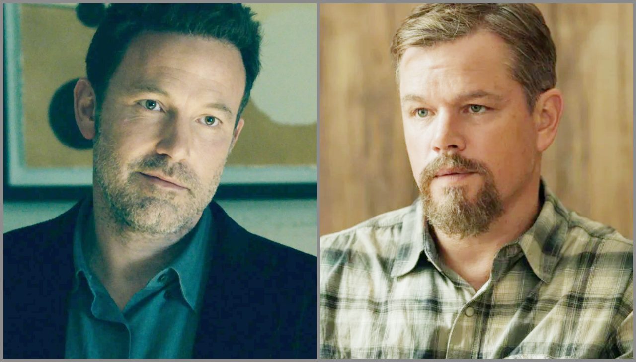 Ben Affleck e Matt Damon raccontano la Nike e Michael Jordan