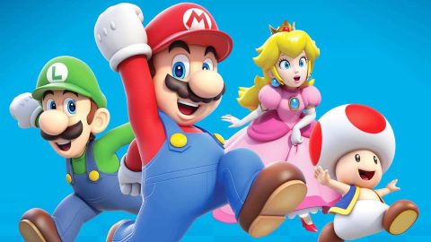Super Mario Bros rimandato al 2023, il messaggio di Shigeru Miyamoto