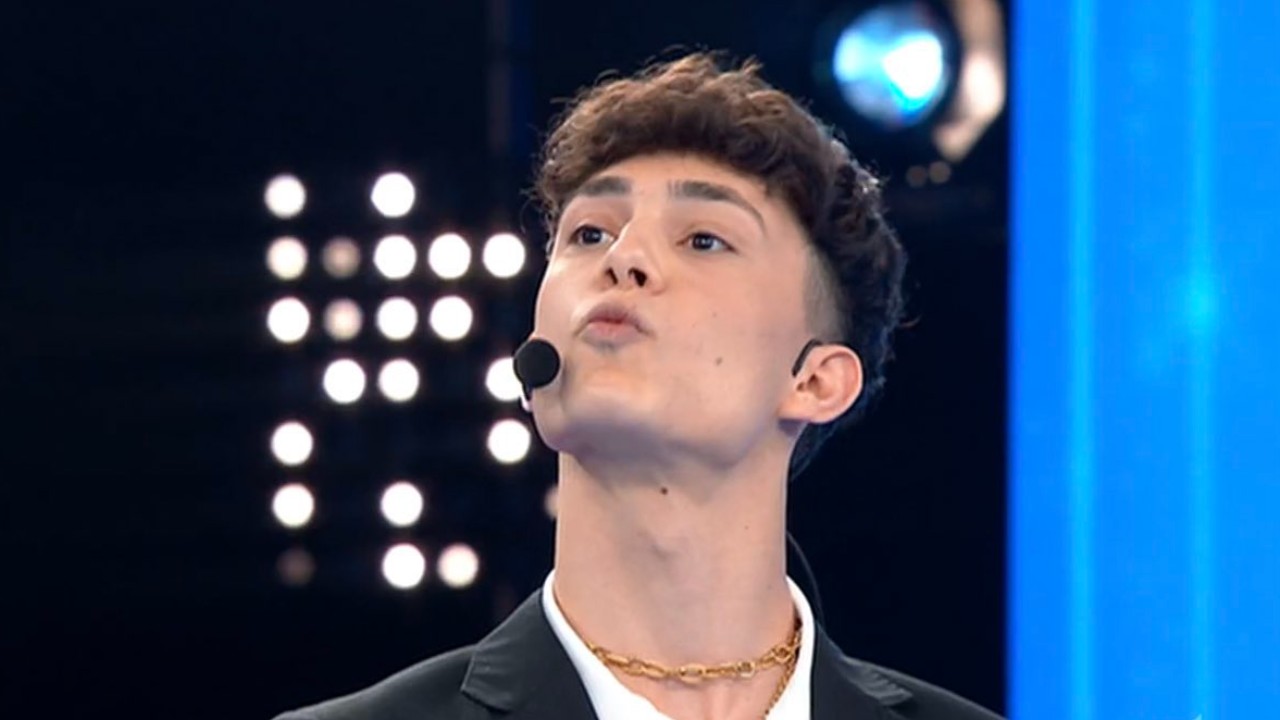 Amici 21, Raimondo Todaro: "Nunzio Stancampiano è un campione che infiamma il palco"
