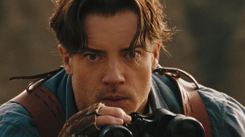 Brendan Fraser ne La mummia diventa virale per merito di una buffa richiesta di un fan