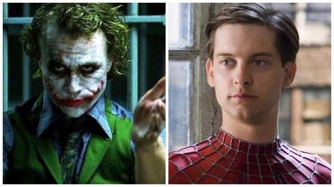 Spider-Man: Heath Ledger was supposed to play Peter Parker in Sam Raimi’s comic book movie.
