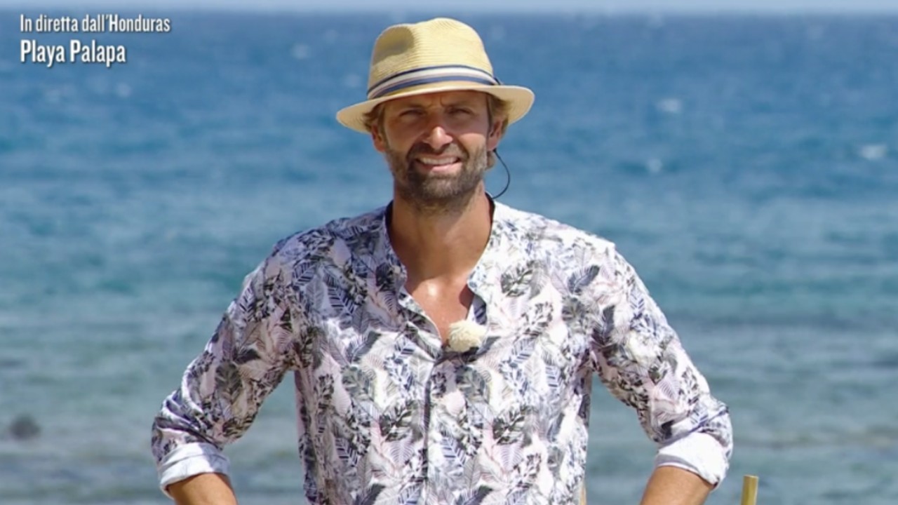 Isola dei Famosi, Massimiliano Rosolino vuota il sacco sul suo addio al reality e sull'inviato Alvin