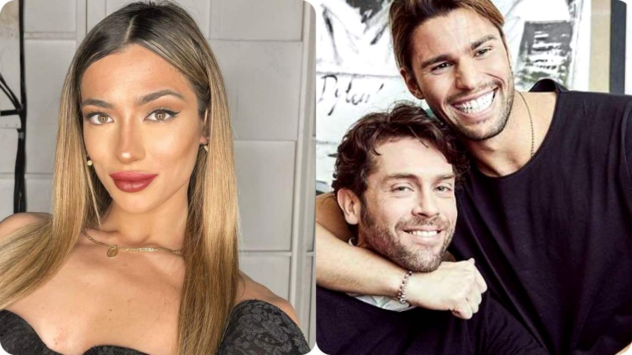 أجساد ترقص في لهيب الحب