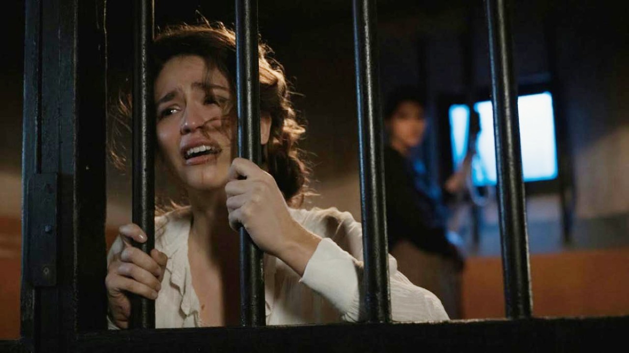 Una Vita Anticipazioni 7 maggio 2022: Natalia finisce in carcere!