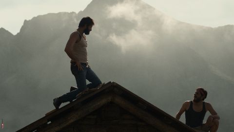 Le Otto Montagne: Luca Marinelli e Alessandro Borghi nel primo trailer del film tratto dal romanzo Premio Strega
