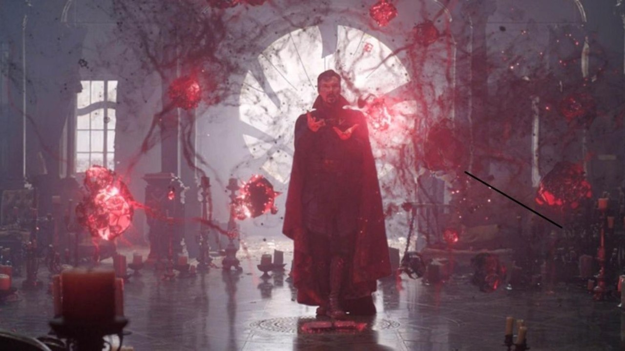 Doctor Strange nel Multiverso della Follia domina saldamente il box office del weekend