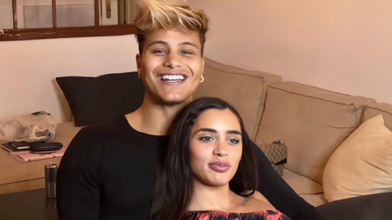 La Pupa e il Secchione Show, Denis Dosio cotto di Emy Buono: Ho scoperto  una