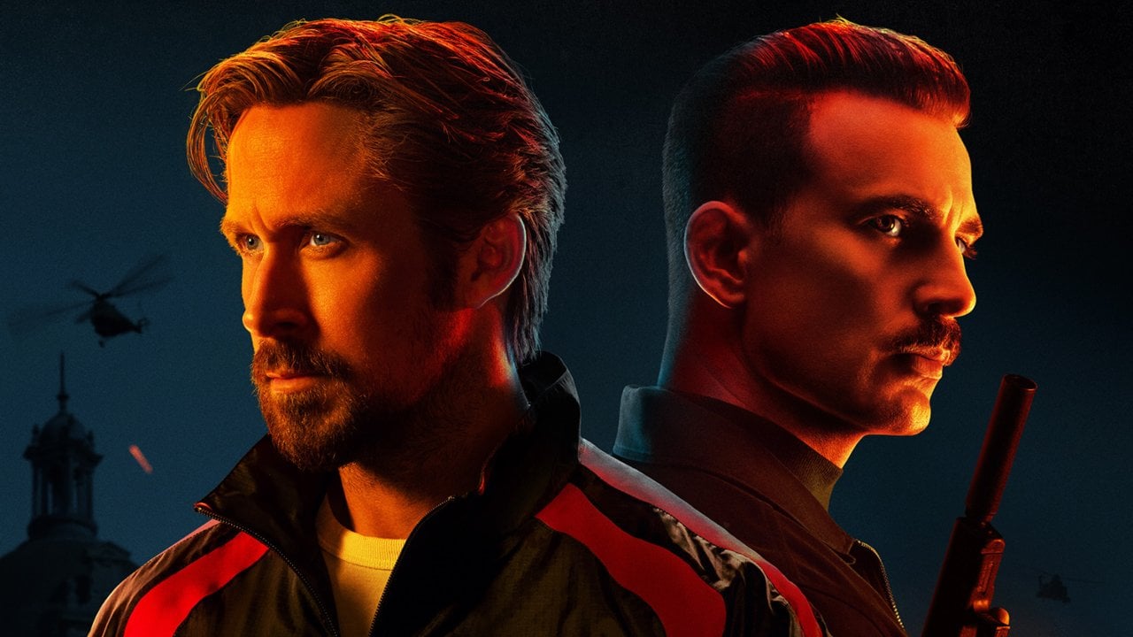 The Gray Man: ecco il trailer italiano dello spy movie con Ryan Gosling e  Chris Evans!