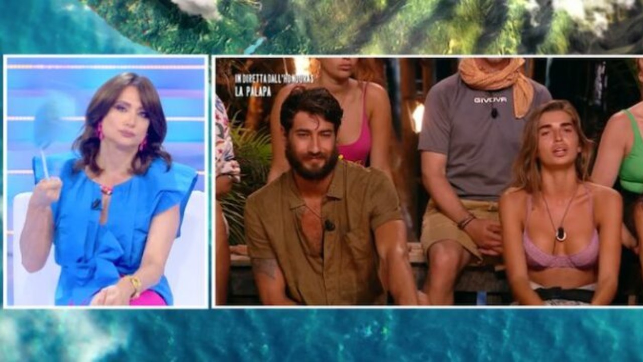 Isola dei Famosi, Vladimir Luxuria furiosa con Estefania Bernal che sbotta: "Roger vuole fare la vittima"