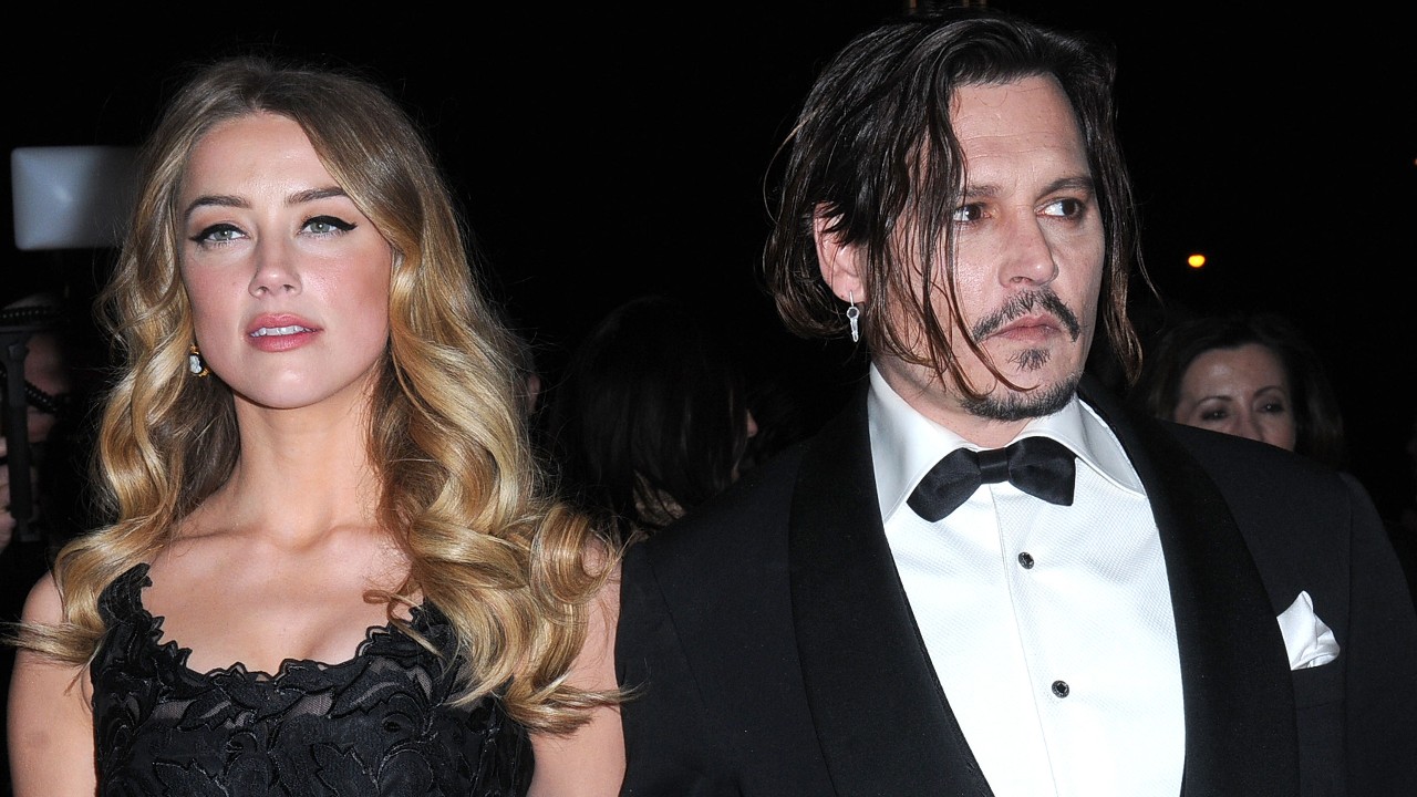 Johnny Depp contro Amber Heard   il processo: Stasera su Nove il documentario sulla battaglia legale fra i due attori