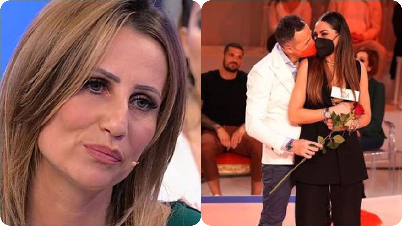 Uomini e Donne, Ursula Bennardo tuona contro l’amico Riccardo Guarnieri: "Spiegaci perché l’hai…" Uomini e Donne, Ursula Bennardo tuona contro l’amico Riccardo Guarnieri: "Spiegaci perché l’hai…"