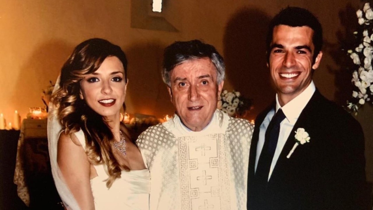 Simona Izzo e quella foto davvero inopportuna del matrimonio di Luca Argentero con Myriam Catania... che è successo?