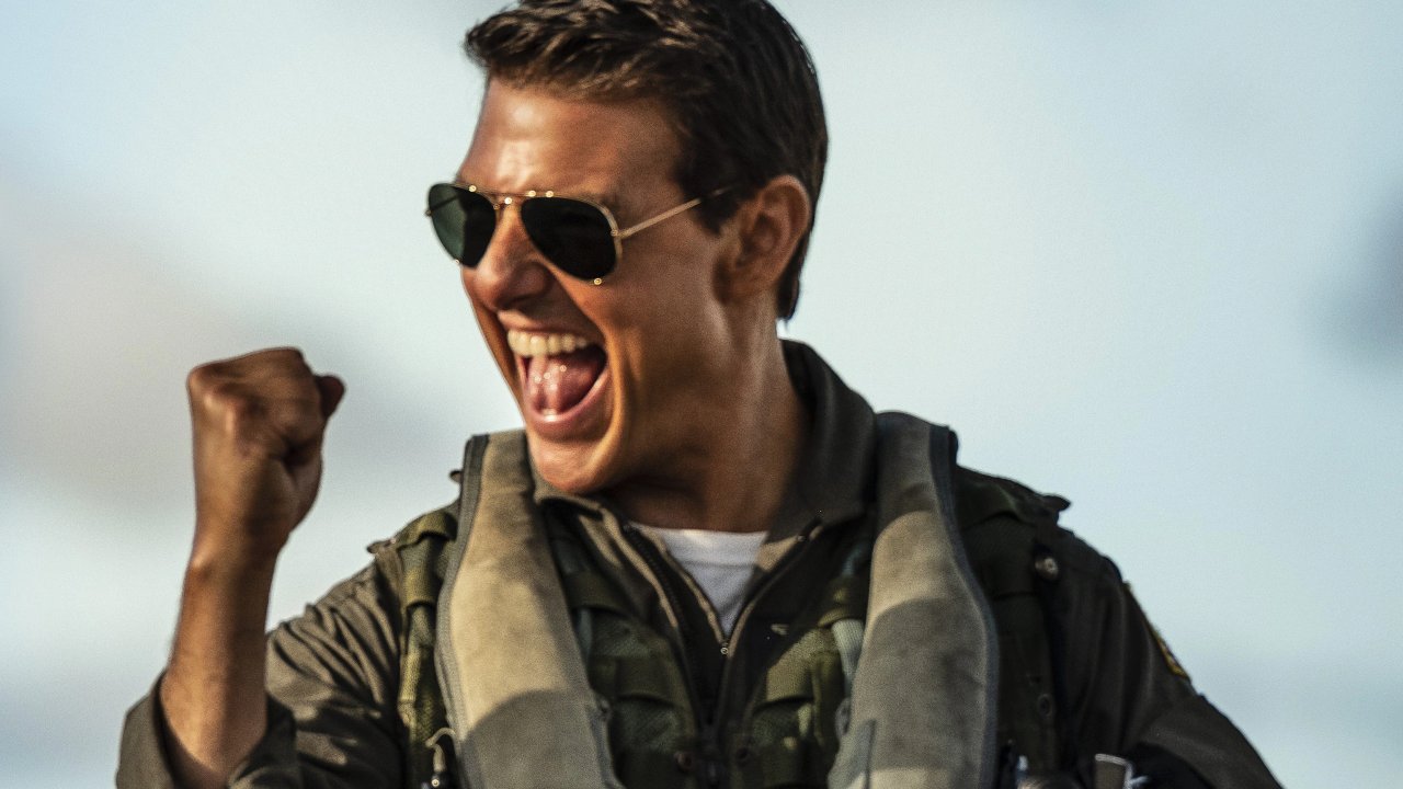 Top Gun Maverick: è record in tutto il mondo anche per le proiezioni in IMAX