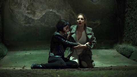 Black Parthenope: esce al cinema il thriller in cui la Napoli Sotterranea è protagonista