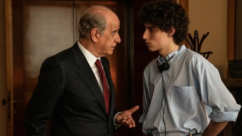 Nastri d’Argento 2022: È stata la mano di Dio di Paolo Sorrentino domina le candidature con 12 nomination