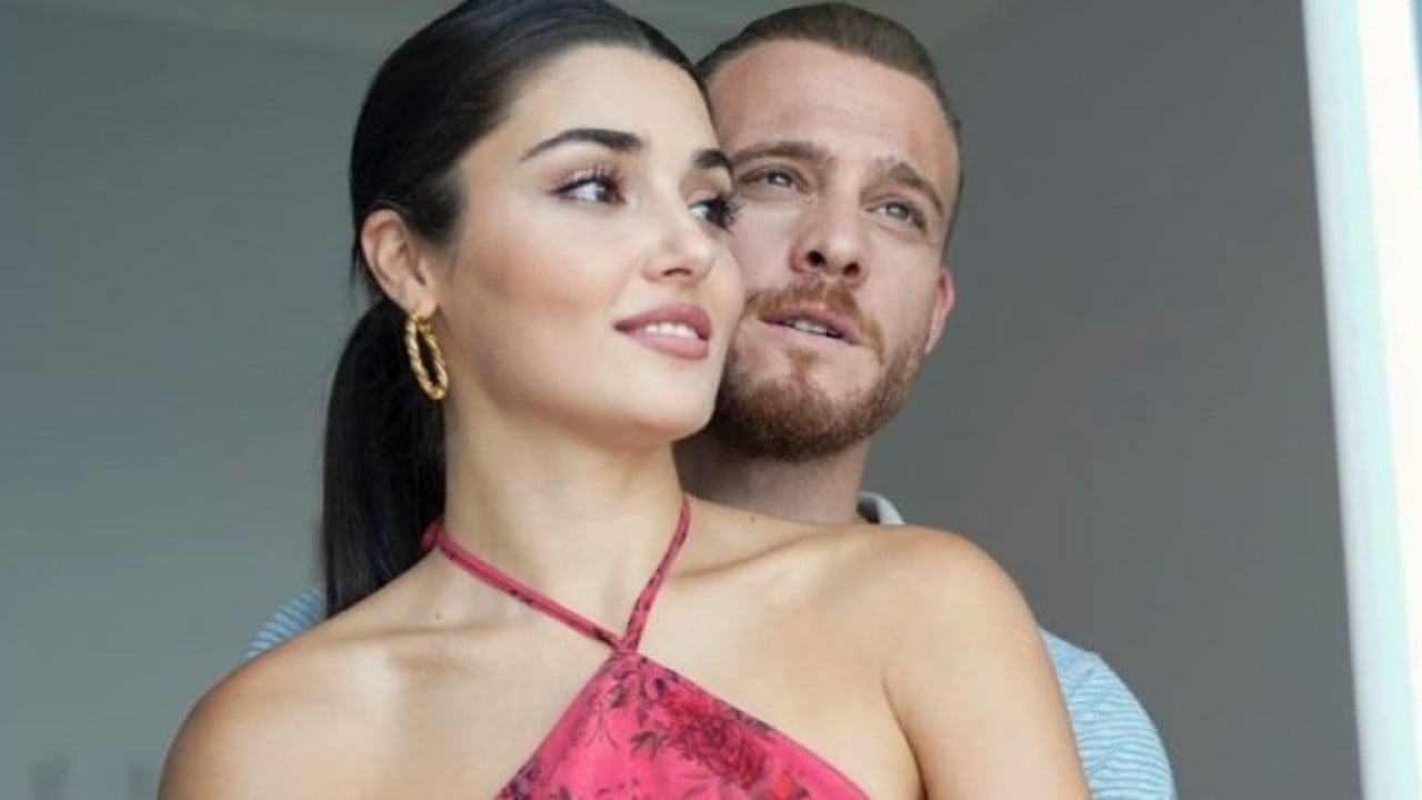 Kerem Bursin e Hande Ercel ci ripensano: buone notizie per i fan di Love is  in