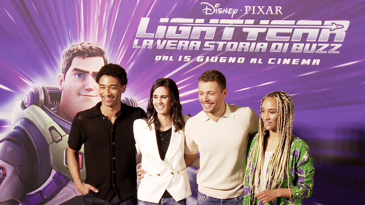Lightyear, la vera storia di Buzz secondo i doppiatori italiani è amicizia, collaborazione e vita oltre gli errori