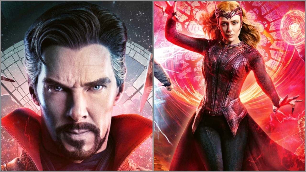 Doctor Strange 2 su Disney+ a fine giugno, in Ultra HD 4K e Blu-ray a luglio